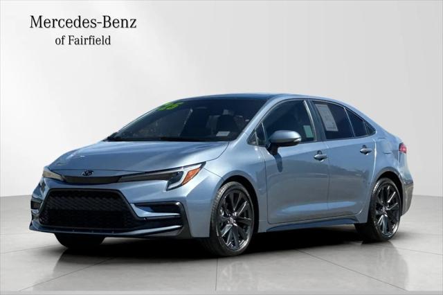 2025 Toyota Corolla XSE for sale in Fairfield, CA