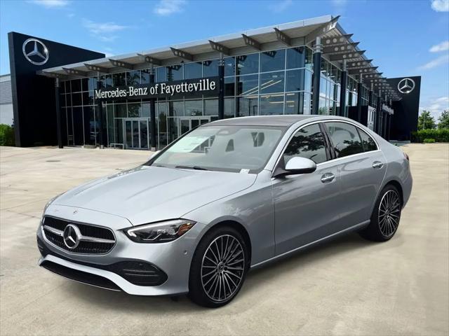 2026 Mercedes-Benz C-CLASS C 300 C 300 for sale in Fayetteville, NC