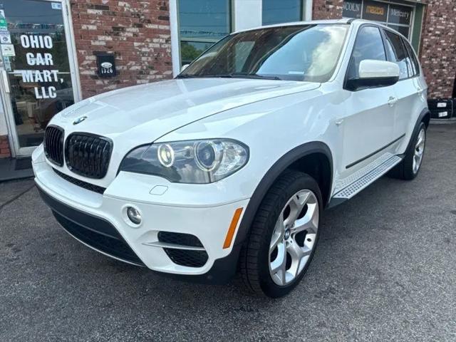 2011 BMW X5 xDrive35d for sale in Elyria, OH