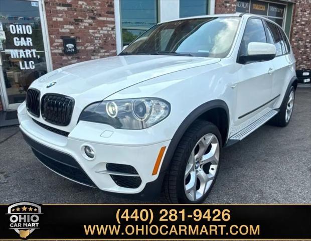 2011 BMW X5 xDrive35d for sale in Elyria, OH