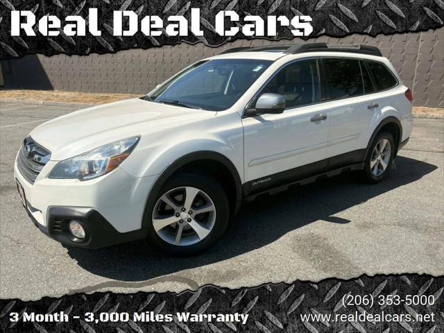 2014 Subaru Outback 2.5i Limited for sale in Everett, WA
