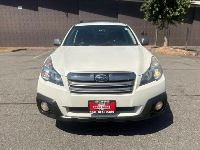 2014 Subaru Outback 2.5i Limited