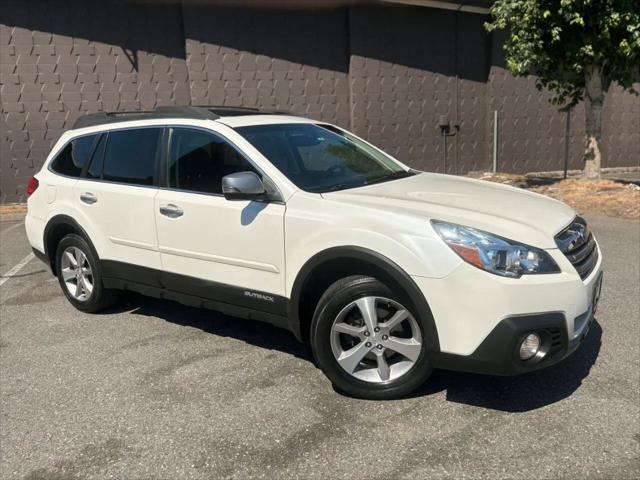 2014 Subaru Outback 2.5i Limited