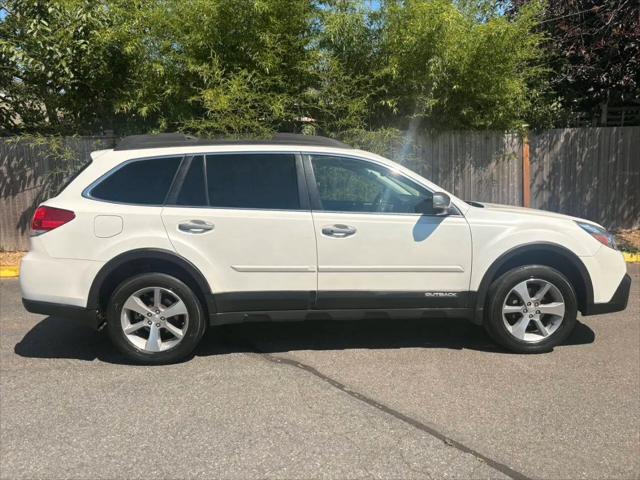2014 Subaru Outback 2.5i Limited