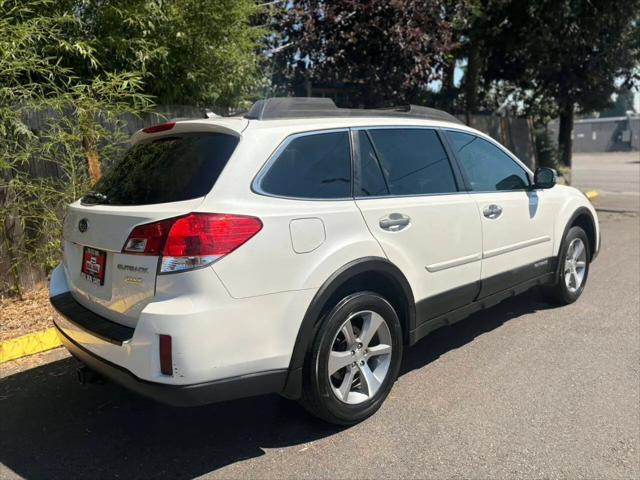 2014 Subaru Outback 2.5i Limited