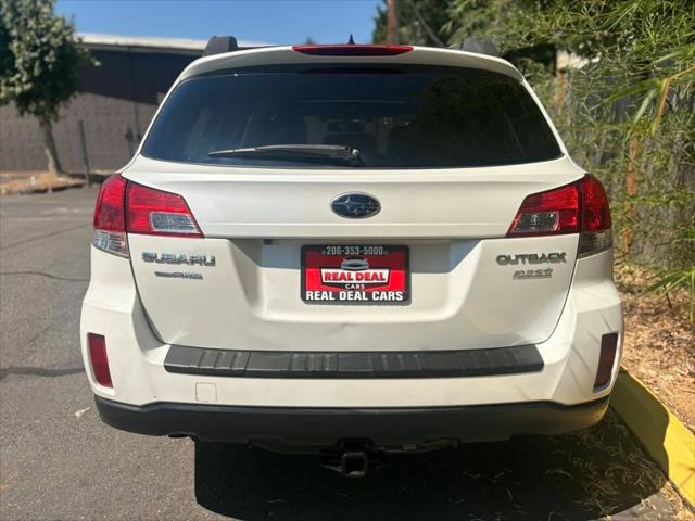 2014 Subaru Outback 2.5i Limited
