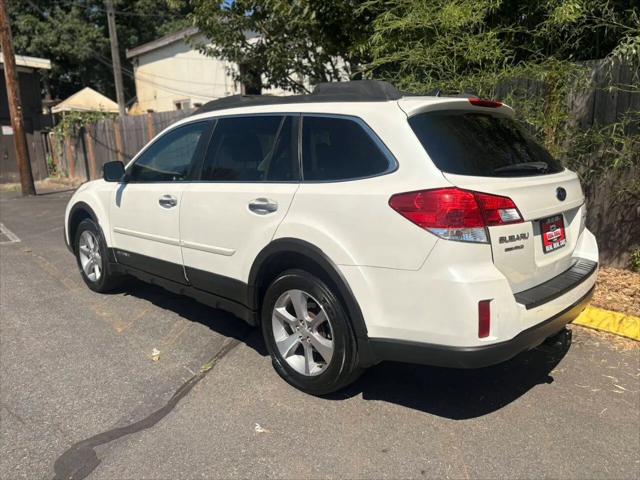 2014 Subaru Outback 2.5i Limited