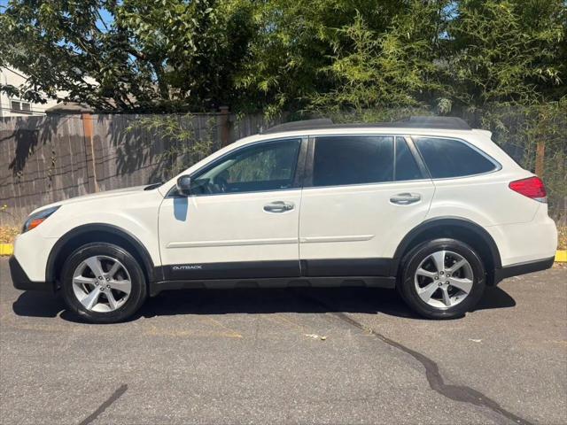 2014 Subaru Outback 2.5i Limited