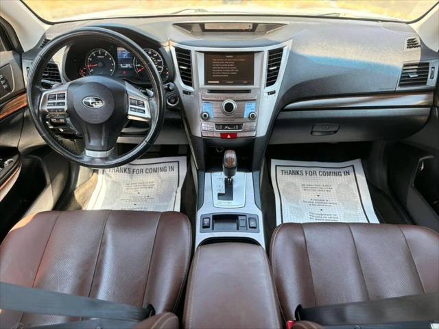 2014 Subaru Outback 2.5i Limited