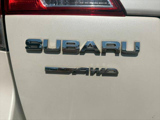 2014 Subaru Outback 2.5i Limited