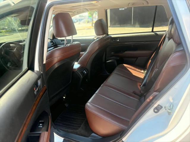 2014 Subaru Outback 2.5i Limited