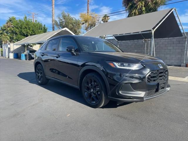 2024 Honda HR-V 2WD Sport for sale in Orange, CA