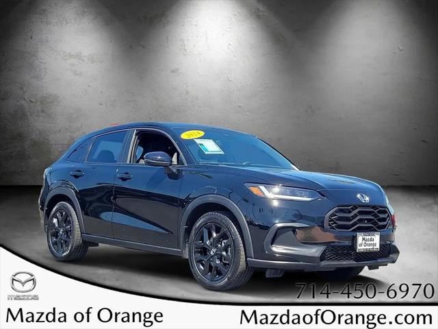 2024 Honda HR-V 2WD Sport for sale in Orange, CA