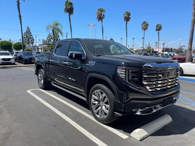 2024 GMC Sierra 1500 4WD Crew Cab Short Box Denali for sale in Orange, CA