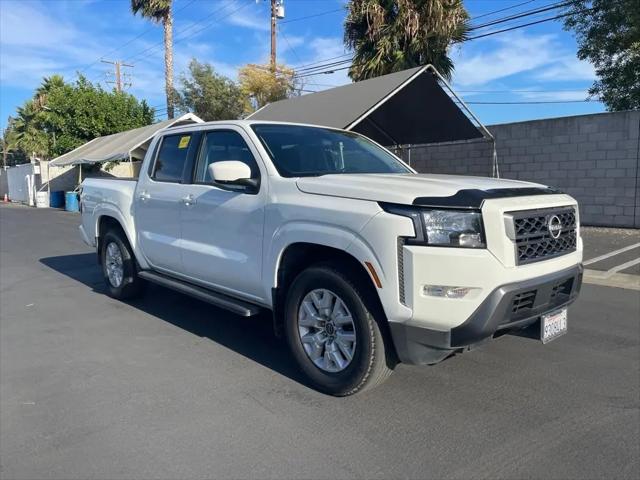 2022 Nissan Frontier Crew Cab SV 4x2 for sale in Orange, CA