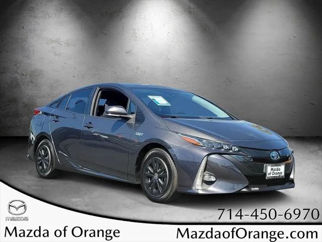 2021 Toyota Prius Prime Limited for sale in Orange, CA