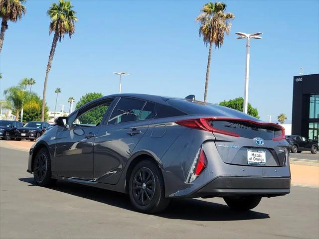 2021 Toyota Prius Prime Limited
