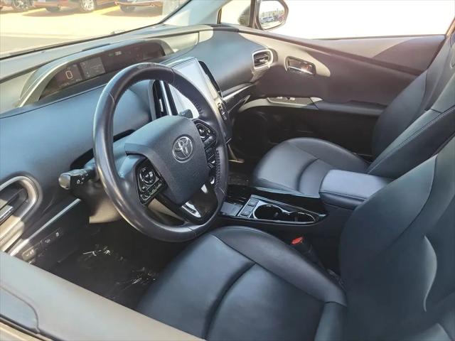 2021 Toyota Prius Prime Limited