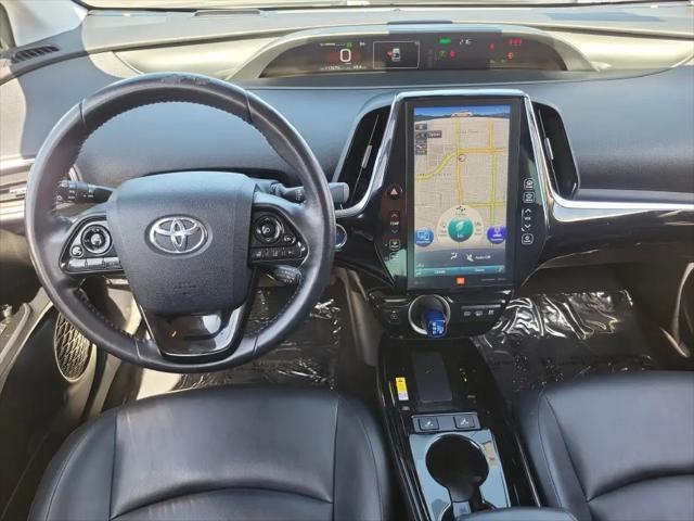 2021 Toyota Prius Prime Limited