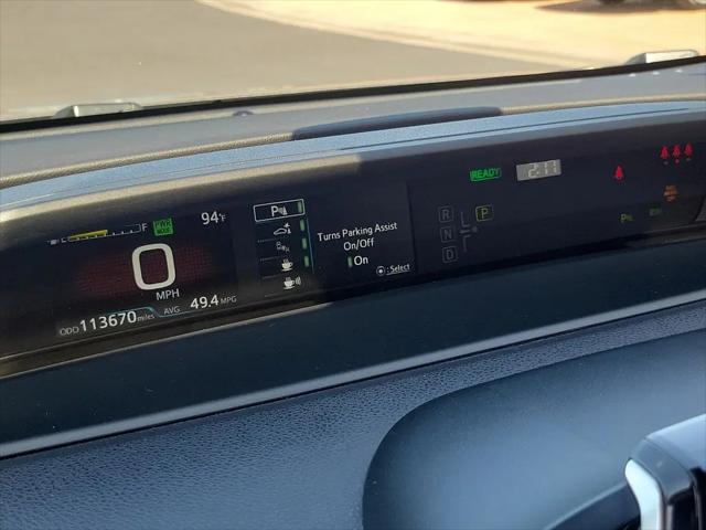 2021 Toyota Prius Prime Limited