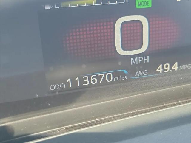 2021 Toyota Prius Prime Limited