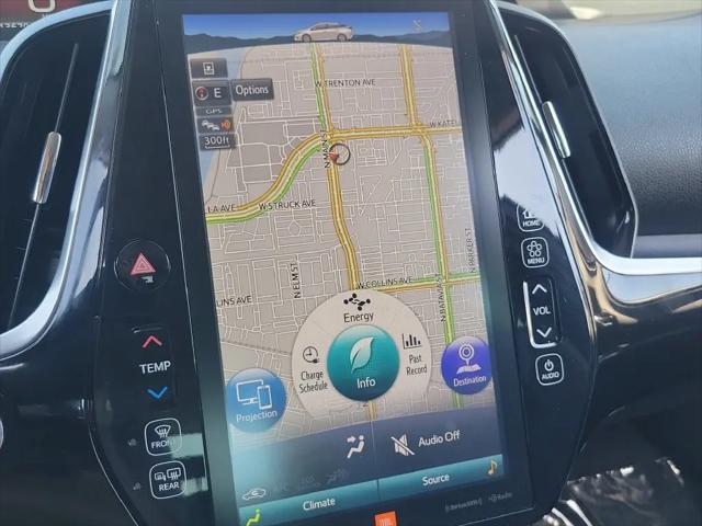 2021 Toyota Prius Prime Limited