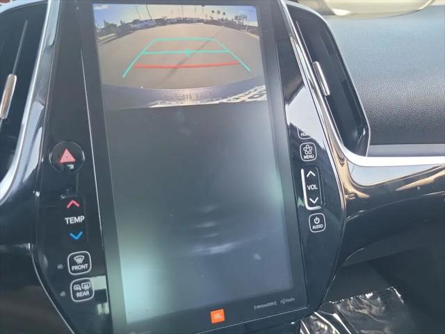 2021 Toyota Prius Prime Limited