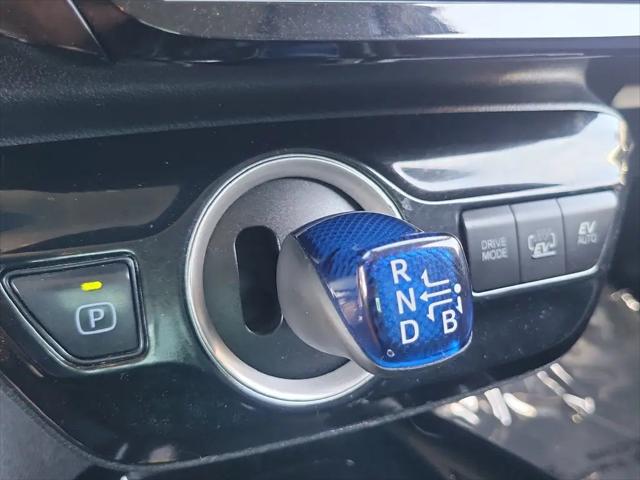 2021 Toyota Prius Prime Limited
