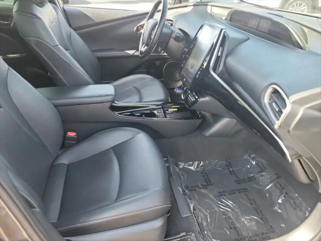 2021 Toyota Prius Prime Limited