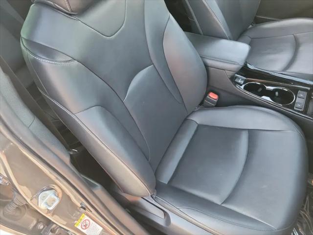 2021 Toyota Prius Prime Limited