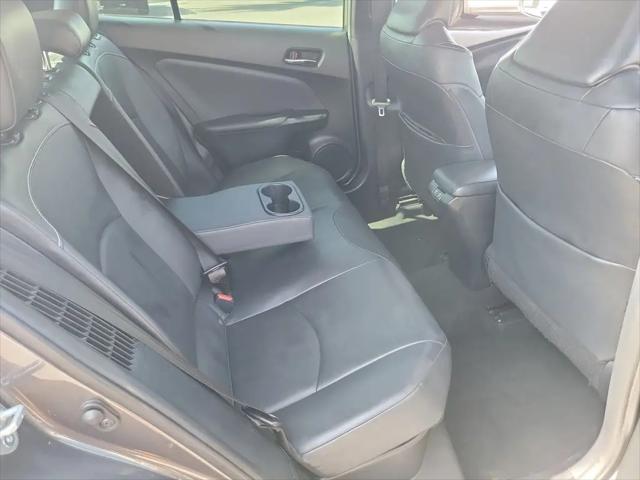 2021 Toyota Prius Prime Limited