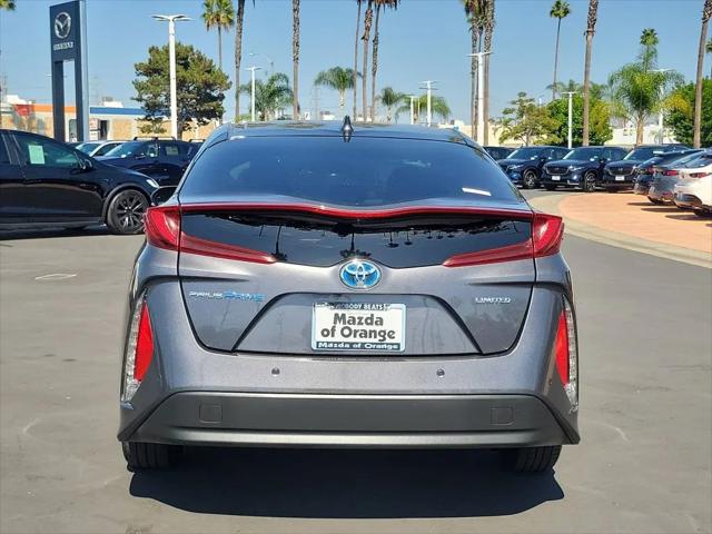 2021 Toyota Prius Prime Limited