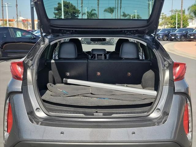 2021 Toyota Prius Prime Limited