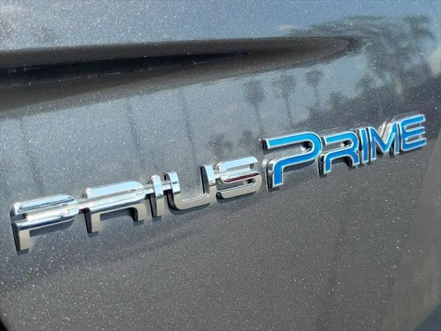 2021 Toyota Prius Prime Limited