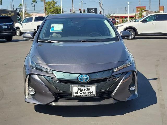 2021 Toyota Prius Prime Limited