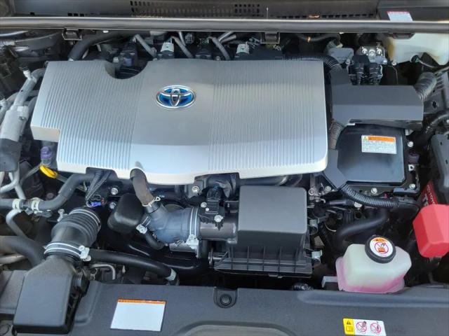 2021 Toyota Prius Prime Limited