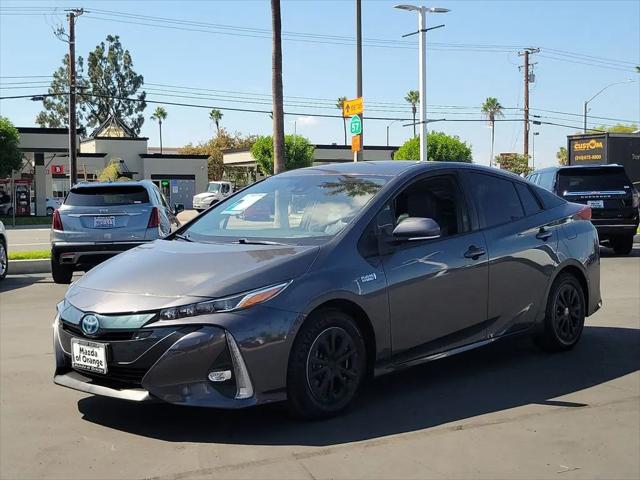2021 Toyota Prius Prime Limited