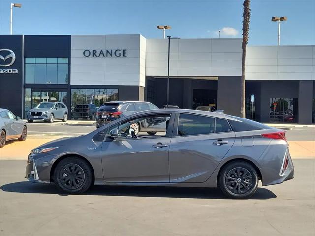 2021 Toyota Prius Prime Limited