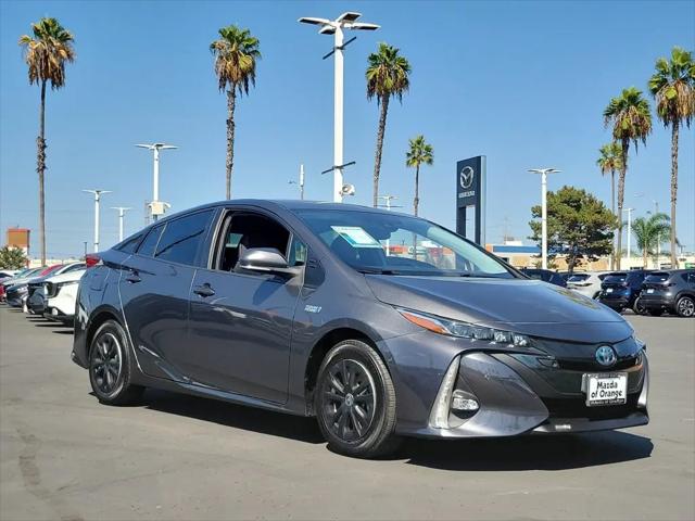 2021 Toyota Prius Prime Limited