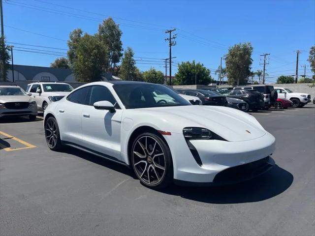 2023 Porsche Taycan Taycan for sale in Orange, CA