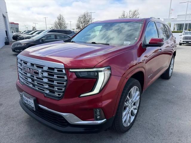 2024 GMC Acadia AWD Denali for sale in Salinas, CA