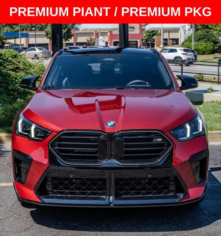 2025 BMW X2 M35i