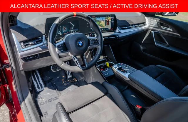 2025 BMW X2 M35i
