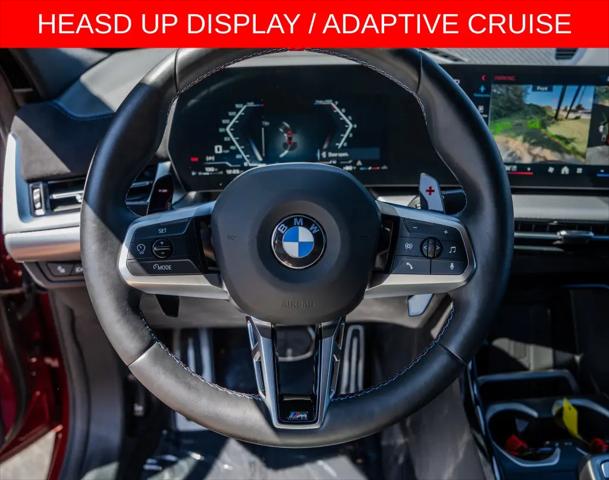 2025 BMW X2 M35i