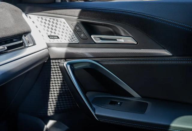 2025 BMW X2 M35i