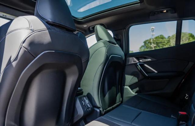 2025 BMW X2 M35i