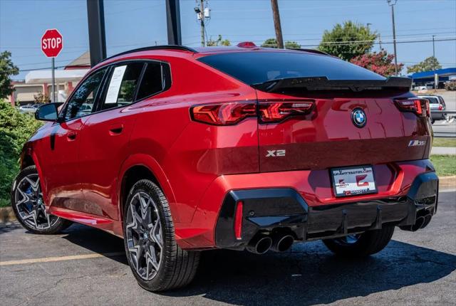 2025 BMW X2 M35i