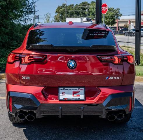 2025 BMW X2 M35i