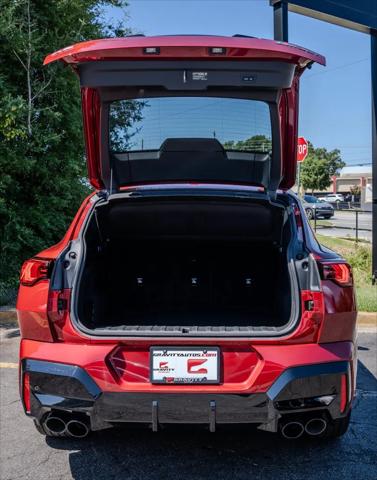 2025 BMW X2 M35i