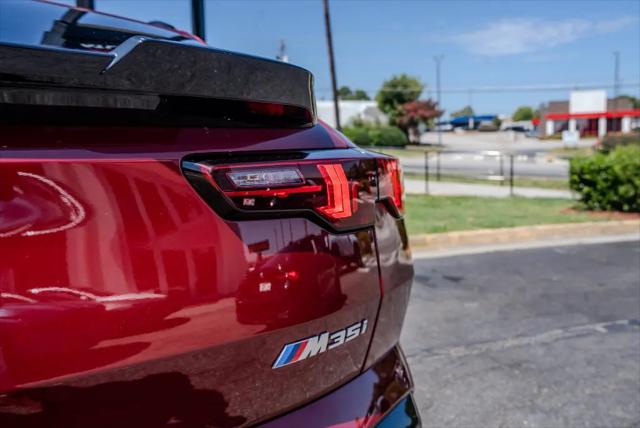 2025 BMW X2 M35i